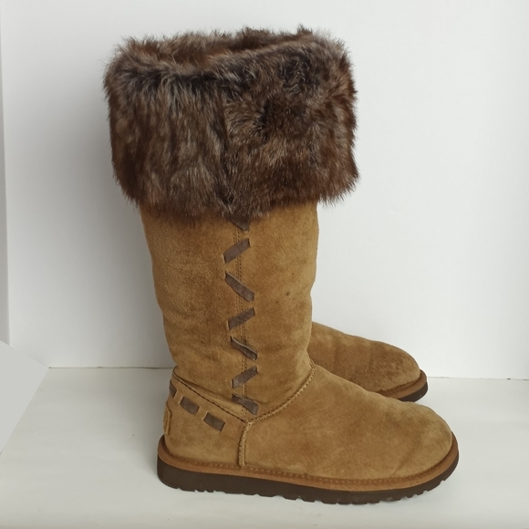 UGG Australia Rosana Boot 6 - Picture 5 of 11